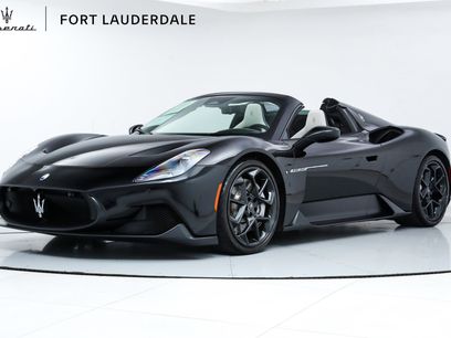 Used 2023 Maserati MC20 Spyder