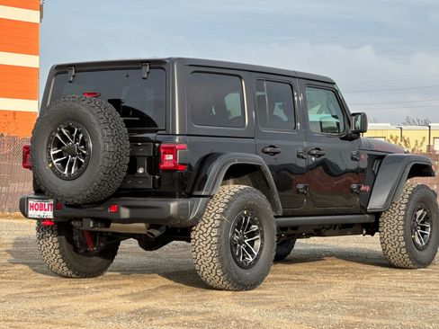 New 2026 Jeep Wrangler Unlimited Rubicon image 3