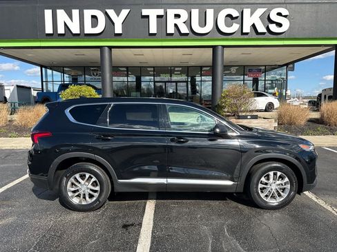 Used 2019 Hyundai Santa Fe SEL AWD/4WD image 1