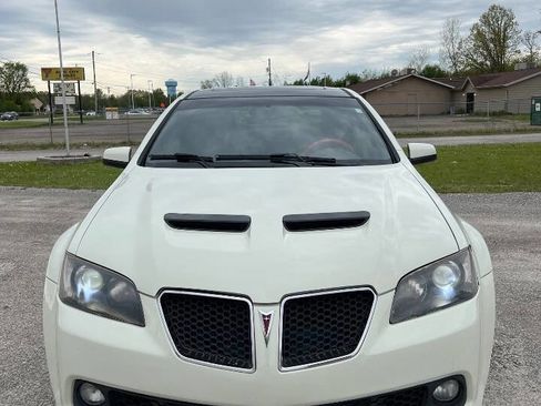 Used 2008 Pontiac G8 GT w/ Premium Package RWD image 3