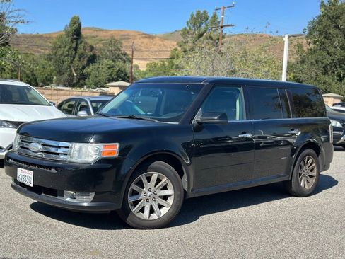 Used 2012 Ford Flex SEL w/ Equipment Group Order Code FWD image 1