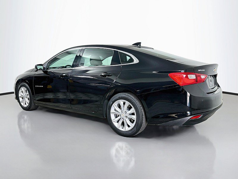 Used 2025 Chevrolet Malibu LT FWD image 5