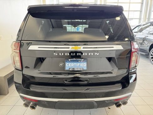 Certified 2023 Chevrolet Suburban High Country image 41