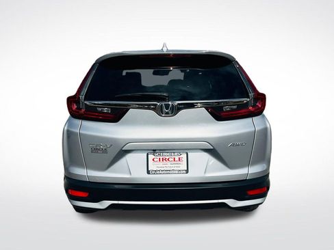 Used 2021 Honda CR-V EX-L image 4
