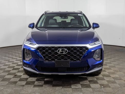 Used 2020 Hyundai Santa Fe SEL w/ Convenience Package image 9