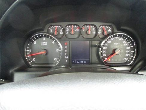 Used 2016 Chevrolet Silverado 2500 W/T w/ WT Fleet Convenience Package RWD image 29