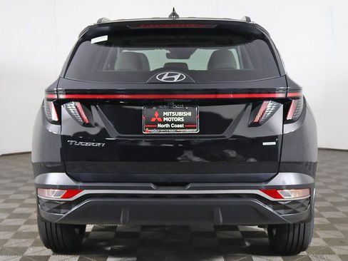 Used 2023 Hyundai Tucson SEL w/ Convenience Package AWD/4WD image 12