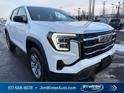 Certified 2025 GMC Terrain Elevation image 2