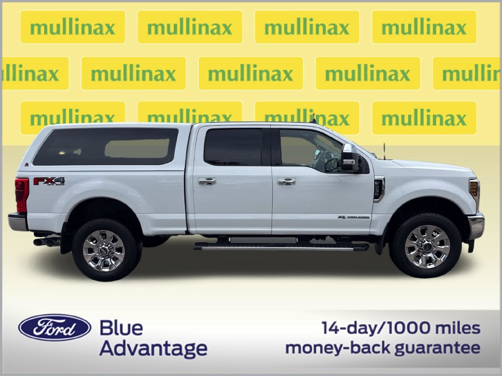 Used 2019 Ford F250 Lariat w/ Lariat Ultimate Package AWD/4WD image 2