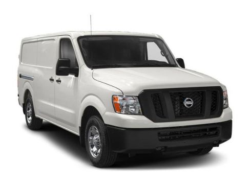 Used 2020 Nissan NV 2500 S image 9
