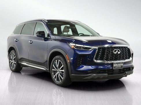 Used 2024 INFINITI QX60 Sensory AWD/4WD image 7