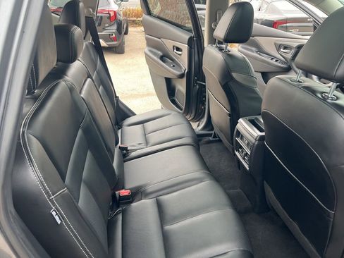 Certified 2024 Nissan Murano SL image 17