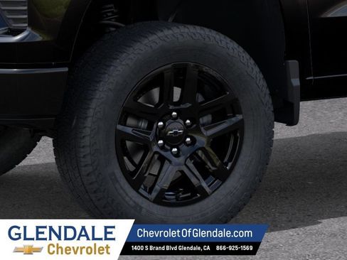 New 2026 Chevrolet Silverado 1500 LT Trail Boss w/ Convenience Package II AWD/4WD image 9