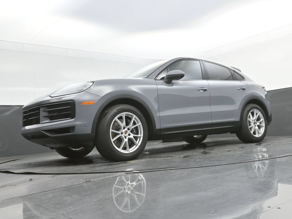 Certified 2026 Porsche Cayenne Coupe AWD/4WD image 31
