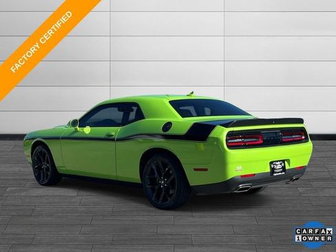 Used 2023 Dodge Challenger SXT w/ Plus Package RWD image 6