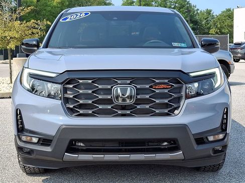 Used 2026 Honda Ridgeline TrailSport image 5