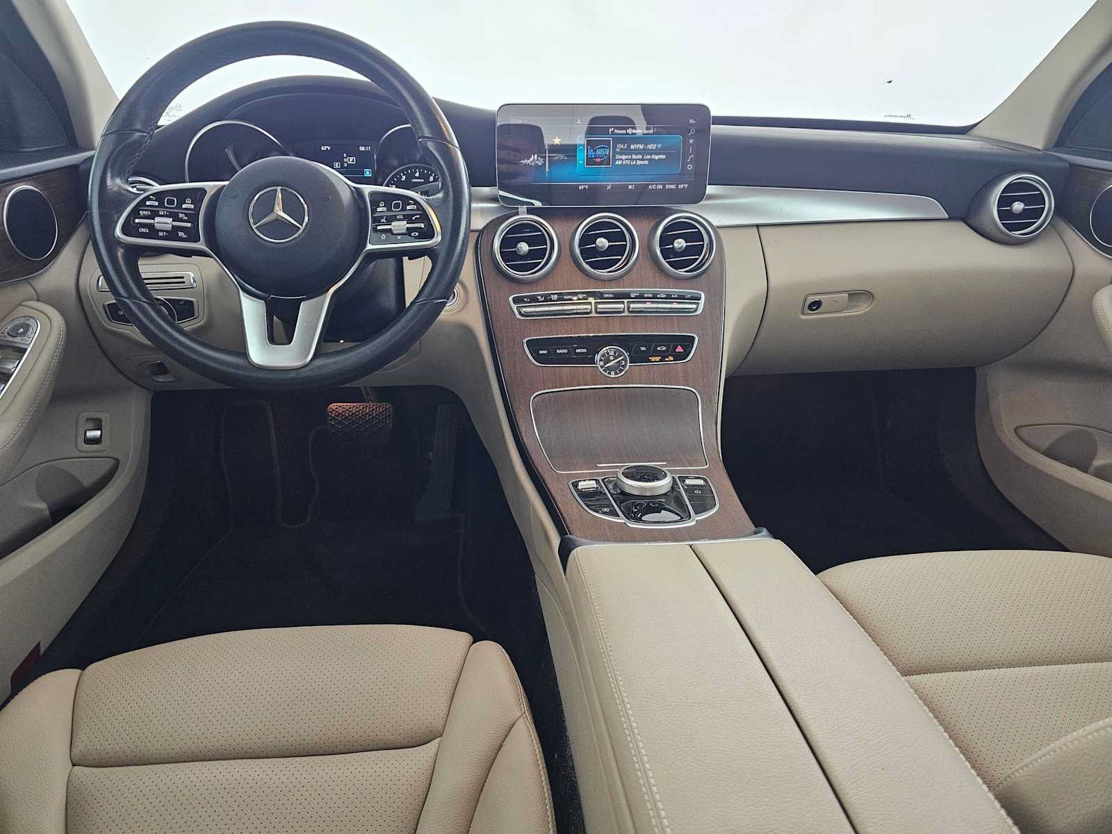 Used 2019 Mercedes-Benz C 300 Sedan image 18
