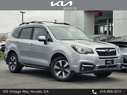 Used 2017 Subaru Forester 2.5i Limited