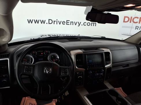 Used 2014 RAM 1500 Big Horn AWD/4WD image 10