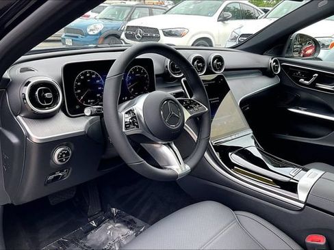 Used 2026 Mercedes-Benz C 300 4MATIC Sedan image 14