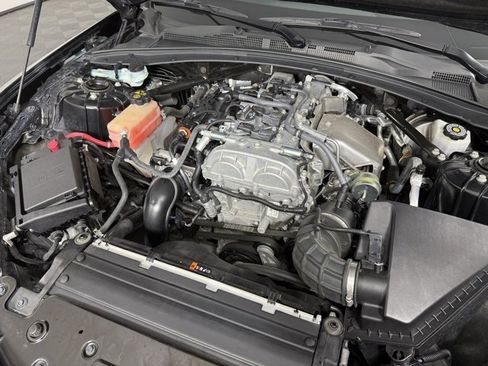 Used 2020 Chevrolet Camaro LS image 24