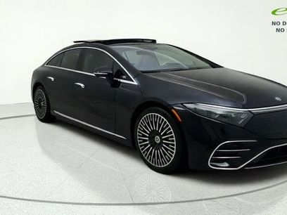 Used 2023 Mercedes-Benz EQS 450+ 4MATIC Sedan
