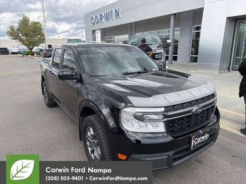 Used 2022 Ford Maverick XLT w/ XLT Luxury Package image 1