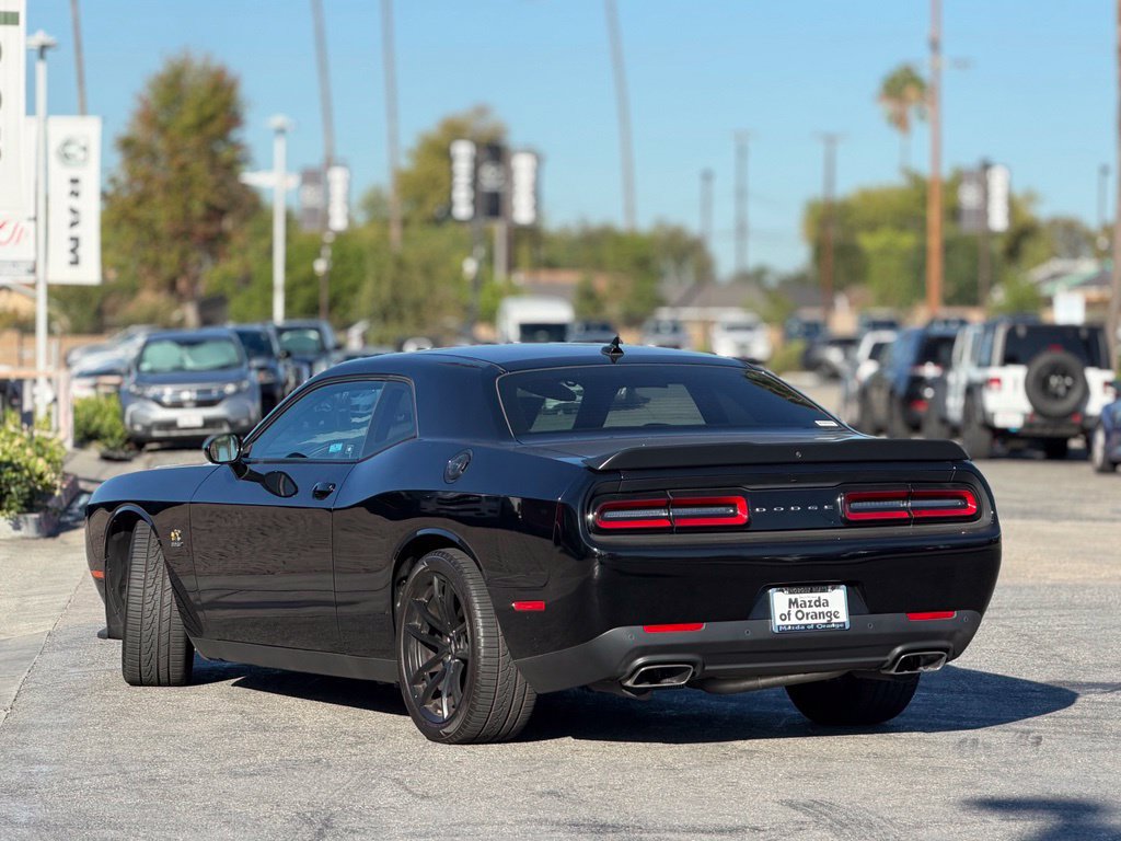 Used 2023 Dodge Challenger R/T Scat Pack RWD image 2