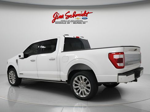 Used 2023 Ford F150 Limited AWD/4WD image 4