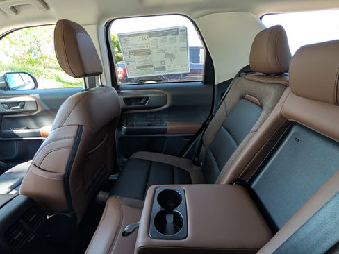 New 2026 Ford Bronco Sport Outer Banks AWD/4WD image 31