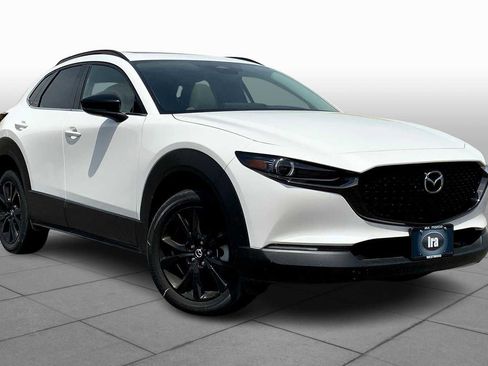 New 2025 MAZDA CX-30 2.5 Turbo w/ Premium Package image 19