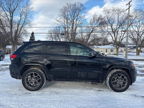 Used 2021 Jeep Grand Cherokee Limited w/ Quick Order Package 28K 80th image 6