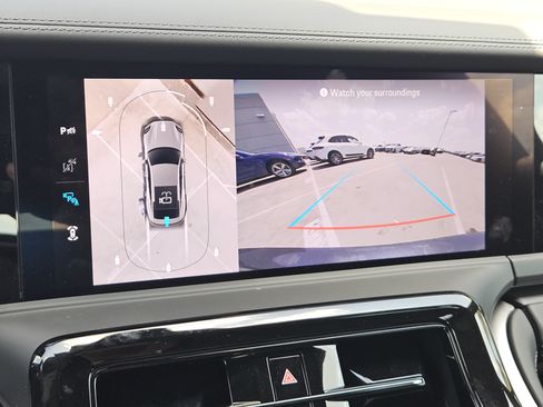 Certified 2026 Porsche Panamera 4 AWD/4WD image 18