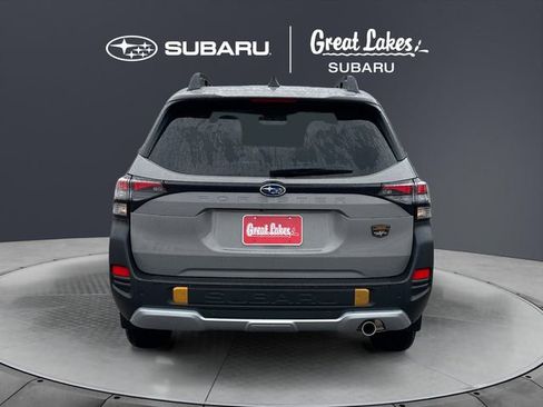New 2026 Subaru Forester Wilderness AWD/4WD image 4