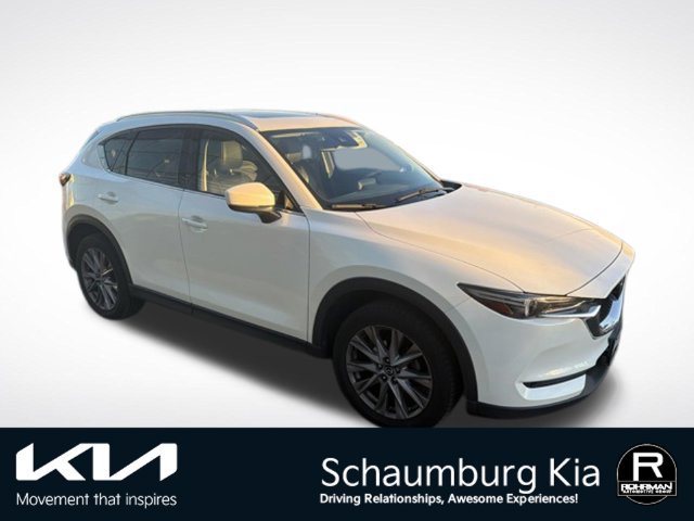 Used 2019 MAZDA CX-5 Grand Touring AWD/4WD image 9