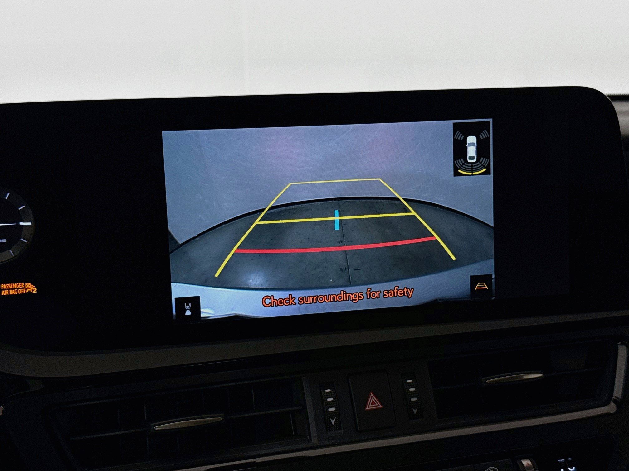 Used 2024 Lexus ES 350 w/ Premium Package FWD image 17