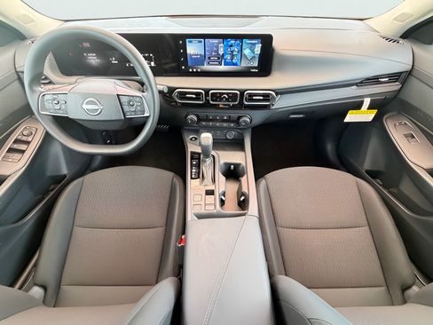New 2026 Nissan Sentra S w/ S Cold Weather Package FWD image 23