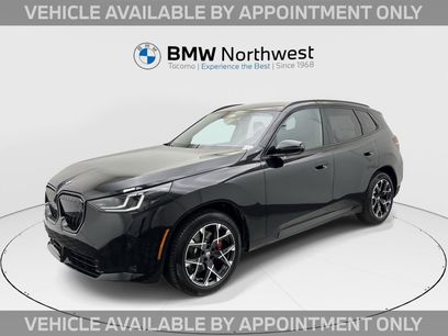 New 2025 BMW X3 xDrive30i w/ Premium Package
