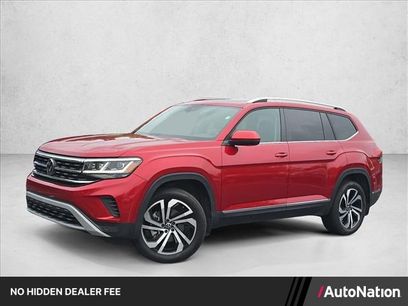 Used 2023 Volkswagen Atlas SEL