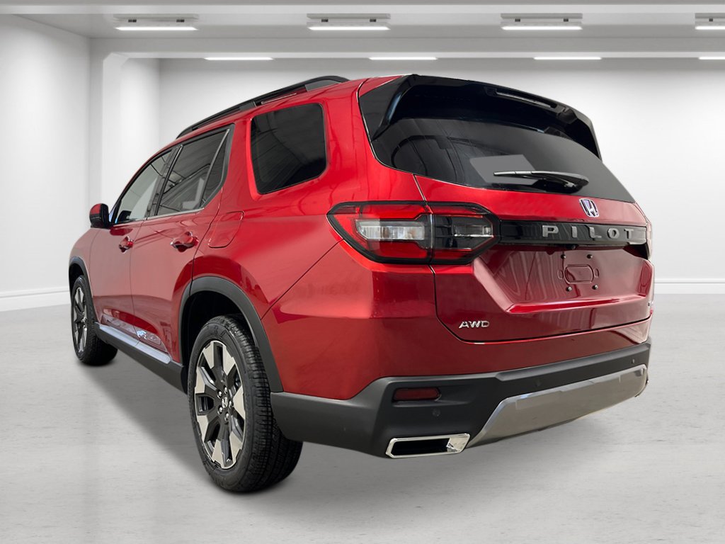 New 2026 Honda Pilot Elite image 3