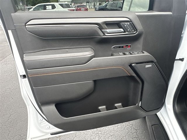 Certified 2026 GMC Sierra 1500 AT4 w/ AT4 Premium Package AWD/4WD image 22