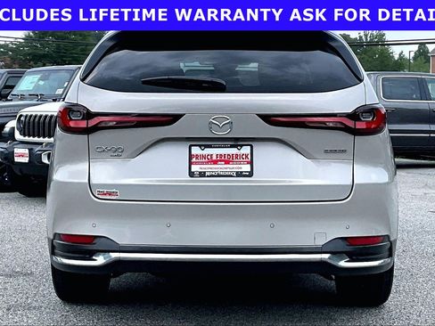 Used 2024 MAZDA CX-90 3.3 Turbo w/ Premium Package AWD/4WD image 4