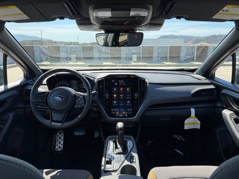 Certified 2026 Subaru Crosstrek 2.5i Sport w/ Crosstrek Mirror Package AWD/4WD image 11