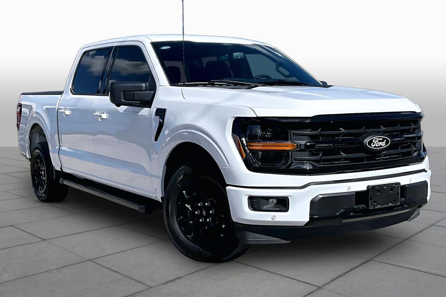 Used 2024 Ford F150 XLT w/ Equipment Group 302A MID RWD image 3