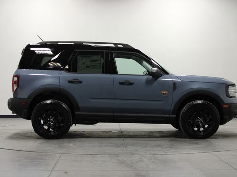 New 2026 Ford Bronco Sport Badlands w/ Badlands Tech Package AWD/4WD image 3