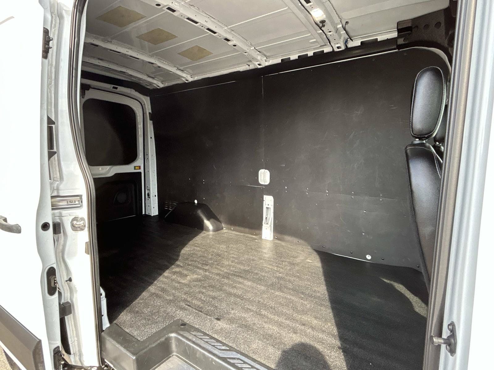 Used 2023 Ford Transit 250 Medium Roof AWD w/ Load Area Protection Package image 20