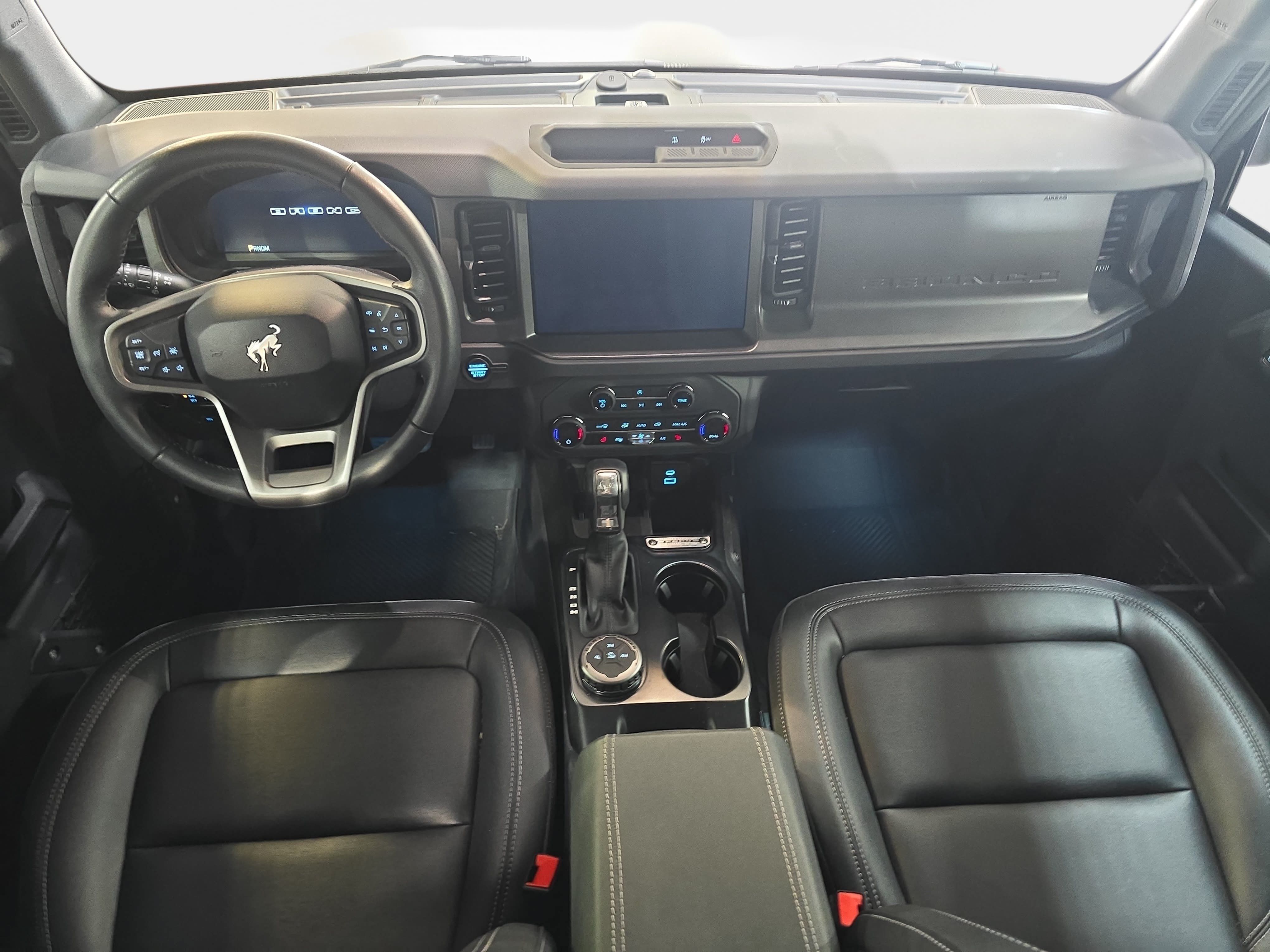 Used 2025 Ford Bronco Big Bend AWD/4WD image 10