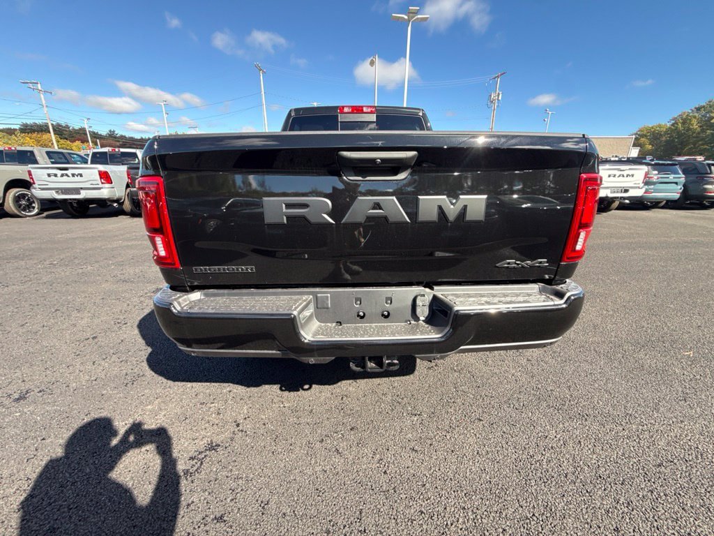 New 2027 RAM 2500 Big Horn AWD/4WD image 4