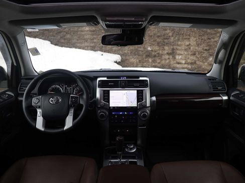 Used 2023 Toyota 4Runner Limited image 25