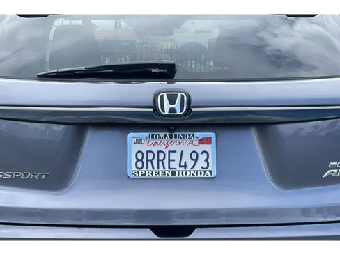 Certified 2020 Honda Passport Elite image 19